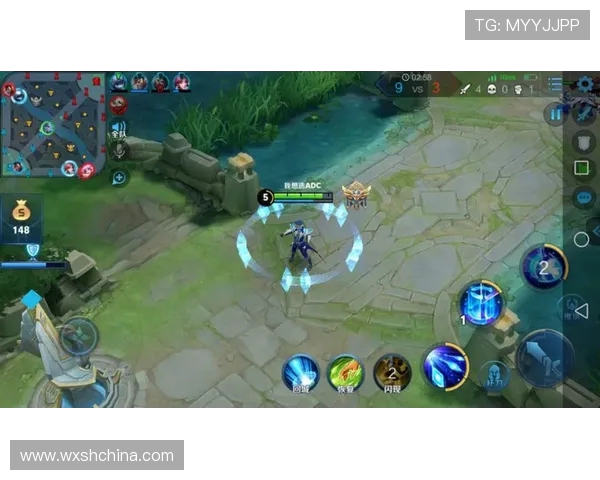 聚焦王者荣耀战术探讨:BLG如何在赛场上运筹帷幄