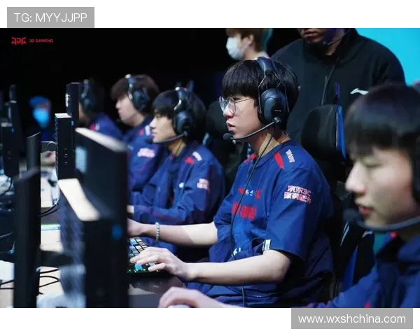 赛后分析:JDG与TES对决中的技术细节与战术思考